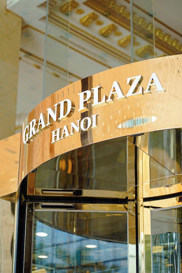 グランド プラザ ホテル ハノイ