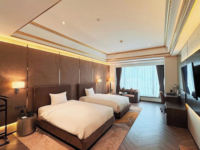 グランド プラザ ホテル ハノイ