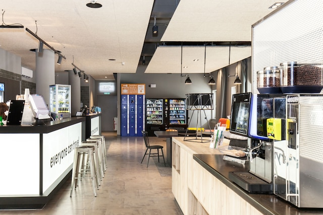 A&O ニュルンベルク ハウプトバーンホフ -  ホステル