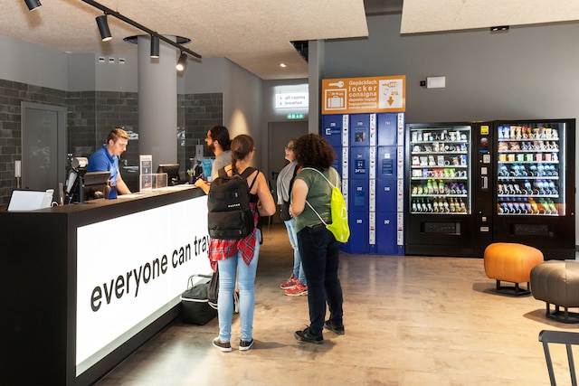 A&O ニュルンベルク ハウプトバーンホフ -  ホステル