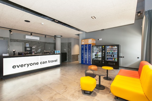 A&O ニュルンベルク ハウプトバーンホフ -  ホステル