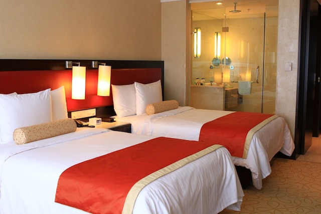 コートヤード バイ マリオット 杭州 武林 (杭州武林万怡酒店)