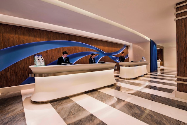 コートヤード バイ マリオット 杭州 武林 (杭州武林万怡酒店)