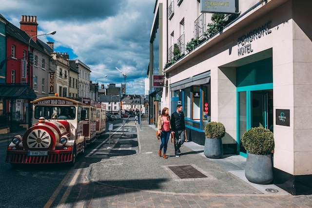 ペンブローク ホテル