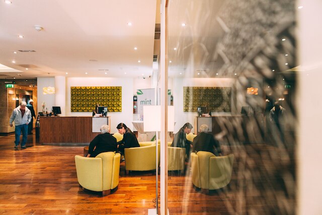 ペンブローク ホテル