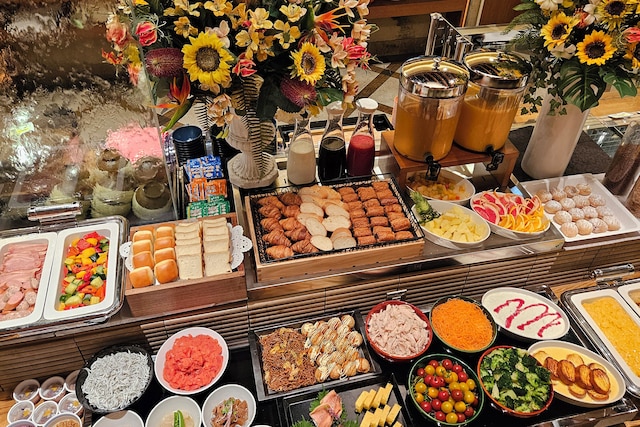 ハートンホテル北梅田