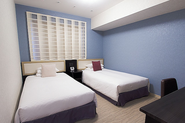 ハートンホテル北梅田