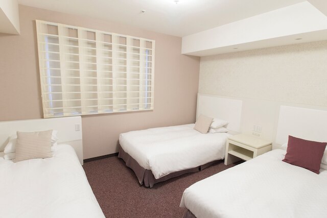 ハートンホテル北梅田