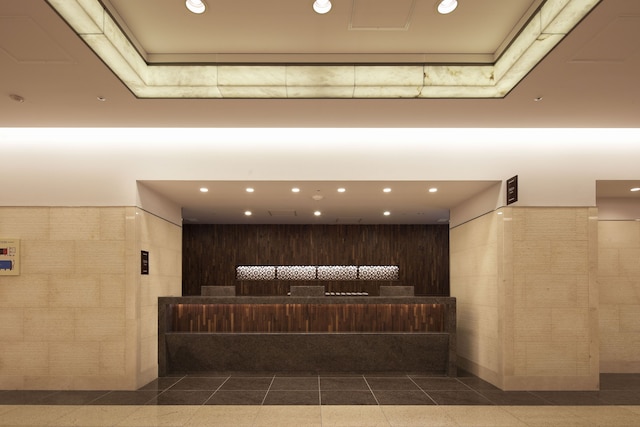 ハートンホテル北梅田