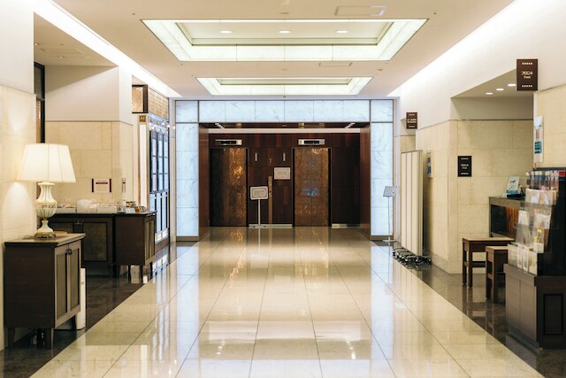 ハートンホテル北梅田