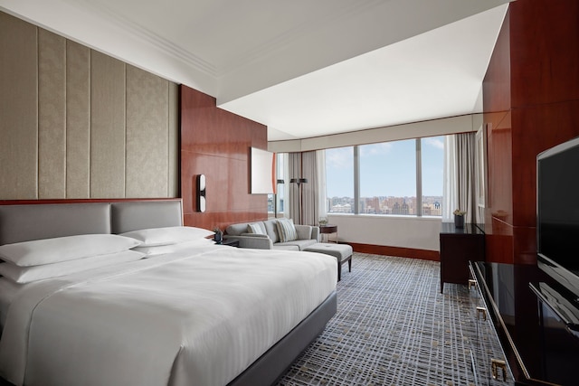 上海 マリオット・マーキス・シティ センター (上海雅居楽万豪酒店)