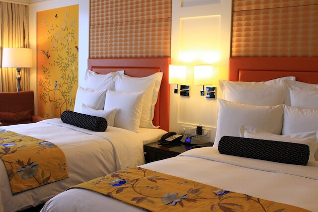 JWマリオット・ホテル杭州 (杭州JW万豪酒店)