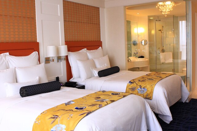 JWマリオット・ホテル杭州 (杭州JW万豪酒店)