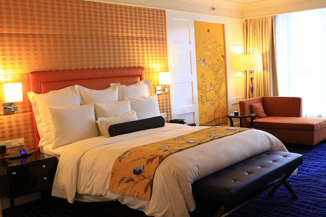 JWマリオット・ホテル杭州 (杭州JW万豪酒店)