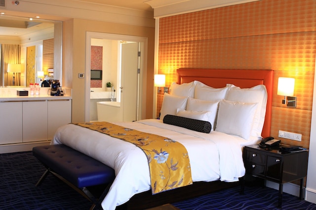 JWマリオット・ホテル杭州 (杭州JW万豪酒店)