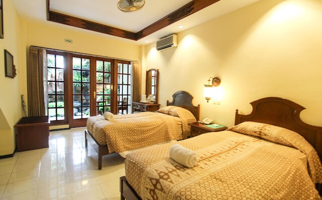 ドゥータ ガーデン ホテル