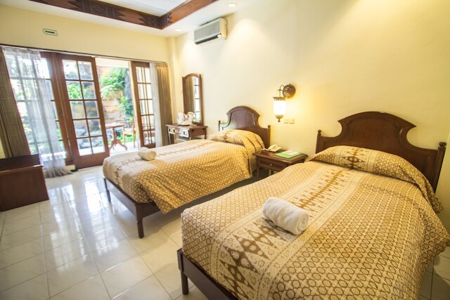 ドゥータ ガーデン ホテル