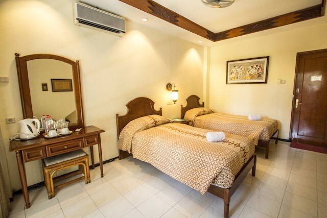 ドゥータ ガーデン ホテル