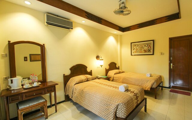 ドゥータ ガーデン ホテル