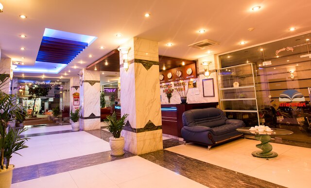 ダナン パシフィック ホテル