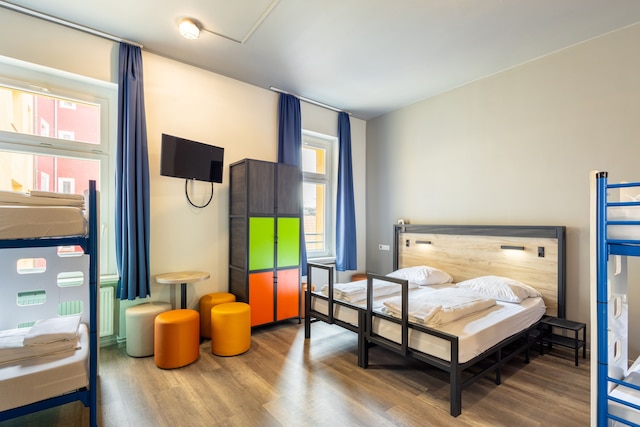 A&O ドルトムント ハウプトバーンホフ -  ホステル