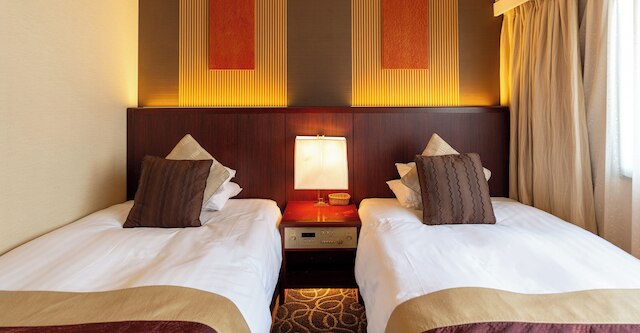 渋谷クレストンホテル