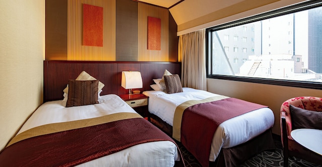 渋谷クレストンホテル