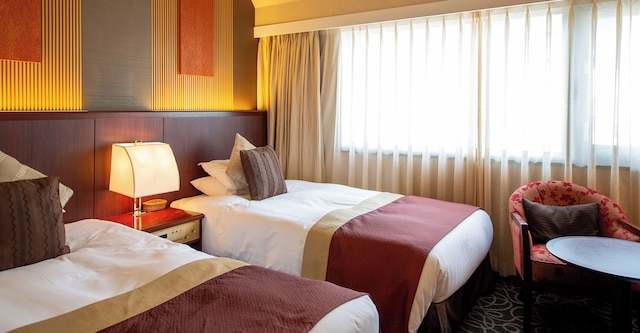 渋谷クレストンホテル