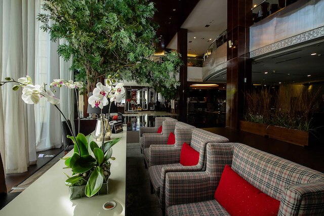 ジ アリスタ ホテル