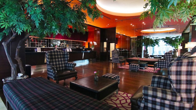 ジ アリスタ ホテル