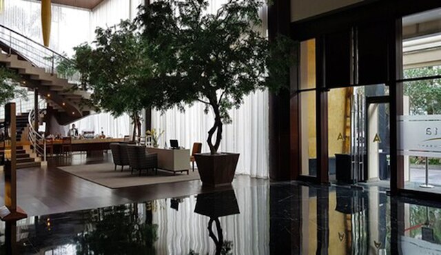 ジ アリスタ ホテル