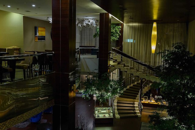 ジ アリスタ ホテル