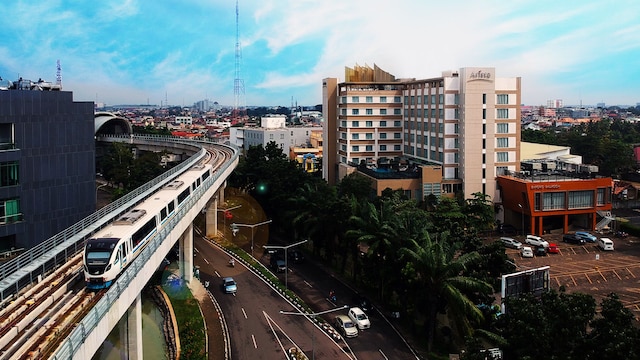 ジ アリスタ ホテル