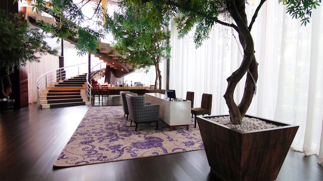 ジ アリスタ ホテル