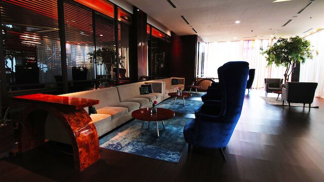 ジ アリスタ ホテル