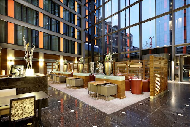 ユーロスターズ ベルリン