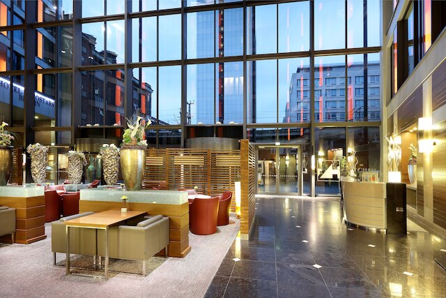 ユーロスターズ ベルリン