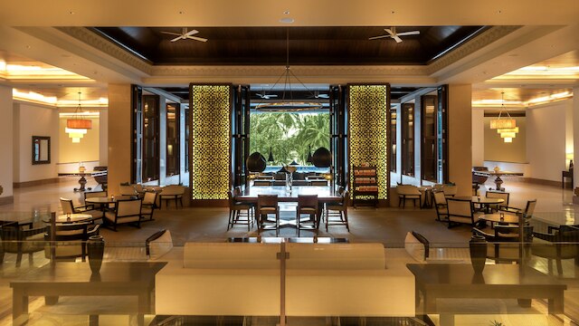 グランド ハイアット ゴア