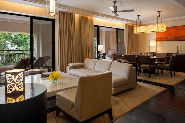 グランド ハイアット ゴア