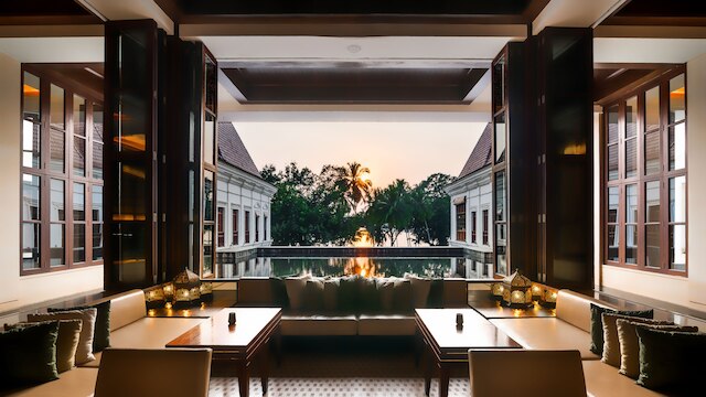 グランド ハイアット ゴア