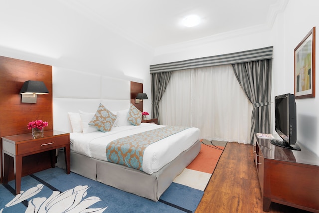 ゴールデン・サンズ・ホテル & レジデンス