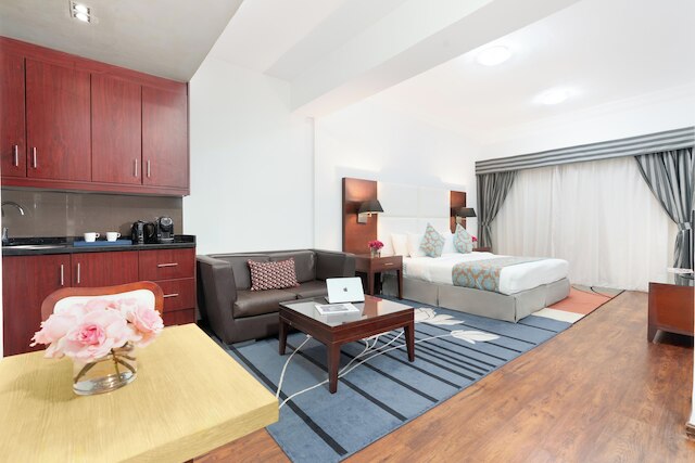 ゴールデン・サンズ・ホテル & レジデンス