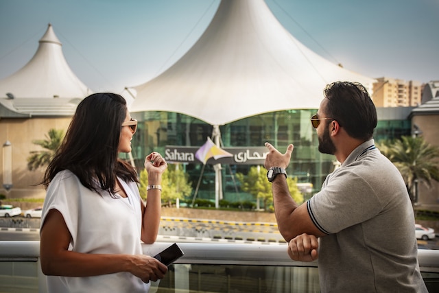 ゴールデン・サンズ・ホテル & レジデンス