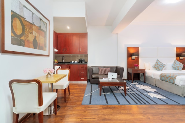 ゴールデン・サンズ・ホテル & レジデンス