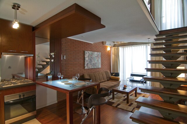 パーク プラザ アパート ホテル