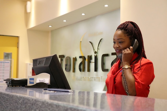 トラリカ リゾート