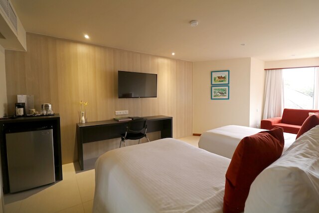 トラリカ リゾート