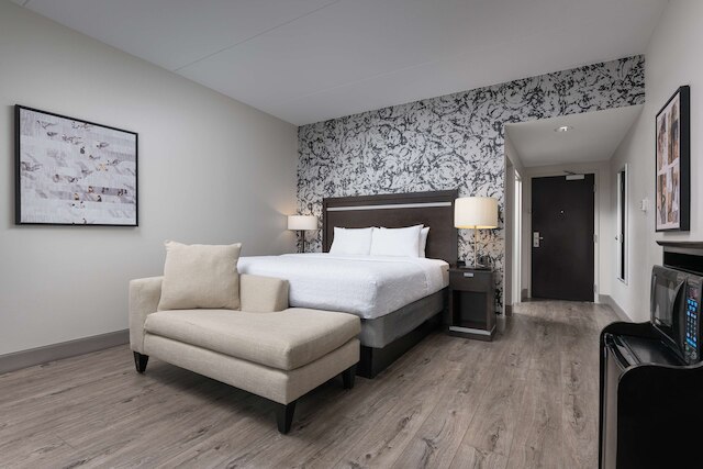 ハンプトン イン & スイーツ チャタヌーガ / ダウンタウン