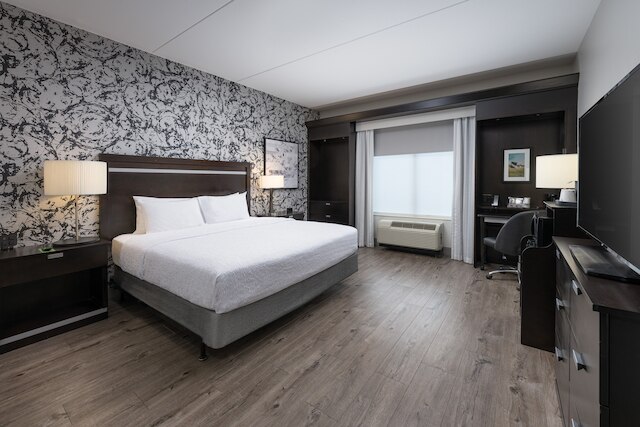 ハンプトン イン & スイーツ チャタヌーガ / ダウンタウン