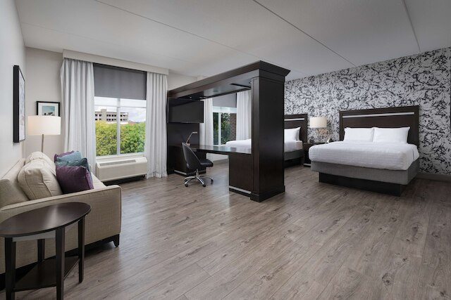 ハンプトン イン & スイーツ チャタヌーガ / ダウンタウン